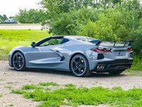 The 2025 Chevrolet Corvette Stingray Coupe 2LT is a thrilling blend of high-performance engineering... (image 5)