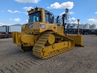 2013 CAT D6T LGP with Grader Control and 6Way Blade and Winch Total HRS: 14,176 Idle HRS: 3,108 164i... (image 2)