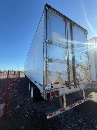 (2) Utility 53’ Reefer Trailers – $6,000 Each, View more