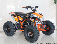 New 125cc ATV | Venom Madix | Kids Quad | 4 Wheeler | Youth ATV