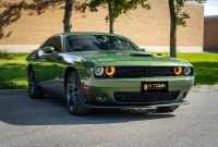 2021 Dodge Challenger GT – Classic Muscle with Modern Performance Finished in F8 Green Metallic over... (image 2)