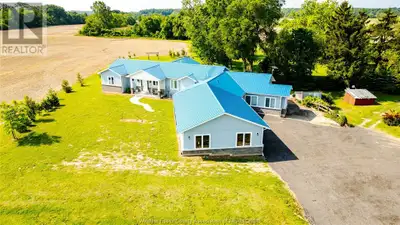 Welcome to Montgomery Farms. 101 acres of sprawling residential, farm and recreational and waterfron...