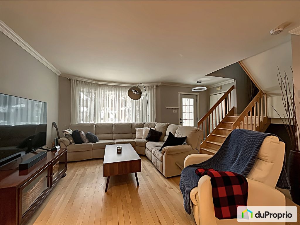 $595,000 - Semi-detached for sale in Cap-Rouge — photo 2
