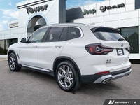 Come see this 2024 BMW X3 xDrive30i. Its Automatic transmission and Intercooled Turbo Premium Unlead... (image 4)