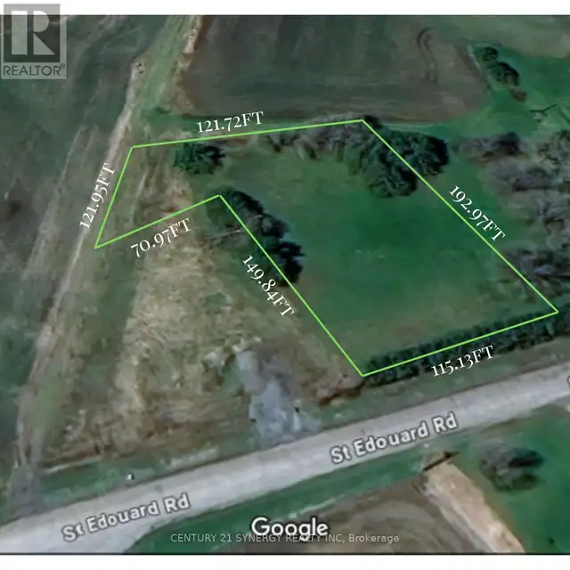1732 SAINT EDOUARD ROAD Russell, Ontario in Land for Sale in Ottawa - Image 5