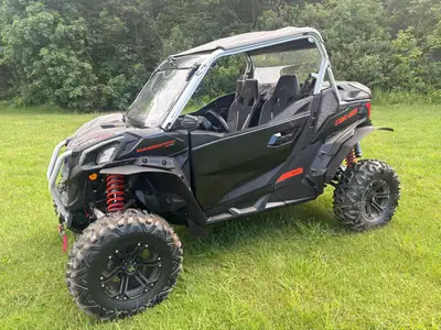 This Maverick is in Excellent condition and works Perfect It is a 1000cc Automatic with High and low...