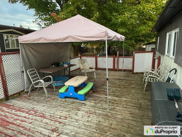 $230,999 - Mobile home for sale in Ste-Marthe-Sur-Le-Lac — photo 2