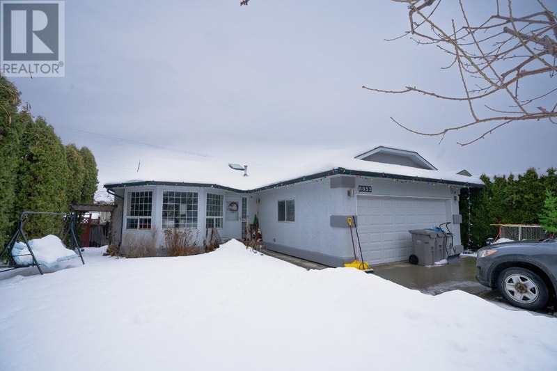 8852 BADGER DRIVE Kamloops, British Columbia Houses for Sale