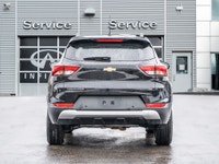 2024 Chevrolet TrailBlazer LT CLEAN CARFAX | ONE OWNER Blue ECOTEC 1.3L Turbo AWD 9-Speed Automatic... (image 5)