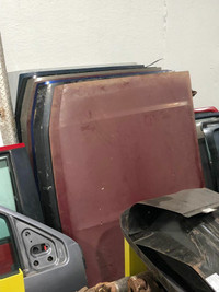 OBS Ford Hoods and Doors