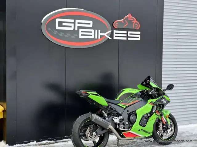2024 Kawasaki Ninja ZX-10R KRT Edition in Sport Bikes in Oshawa / Durham Region - Image 4