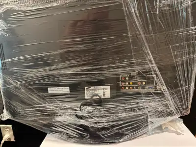 Samsung flat screen TV, View more