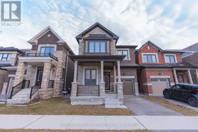 Like new detached home in South Whitby, close to all amenities & Hwy 412/407/401. Bus stop 100m; new...