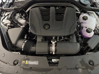 This 2026 DODGE CHARGER RT 4-DOOR AWD has the following options Leatherette/Cloth Performance Seats,... (image 7)
