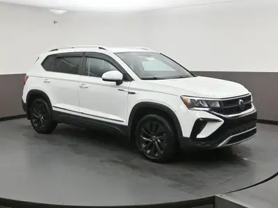 The 2022 Volkswagen Taos delivers modern styling, impressive fuel efficiency, and everyday versatili...