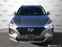 Sturdy and dependable, this 2019 Hyundai Santa Fe Pref AWD | Android Auto | Carplay | Heated Steerin... (image 7)