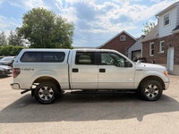 Target Auto Centre is proud to present this exceptional 2013 Ford F-150 XLT Crew Cab, finished in a... (image 7)