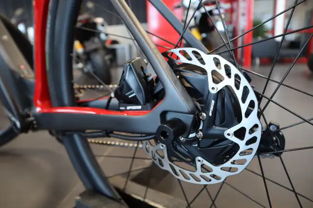 2023 Ducati Futa L Black/Red in Other in Edmonton - Image 9