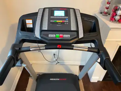 HealthRider H70T Folding Treadmill – Lightly Used, Excellent Con, View more