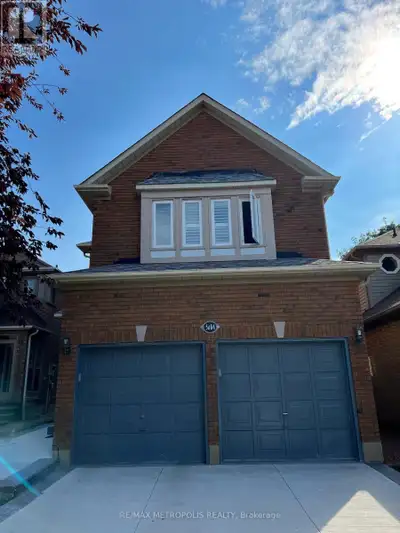 BSMT - 5884 CHORLEY PLACE Mississauga (East Credit), Ontario