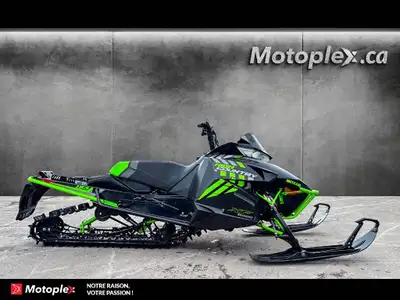 2017 Arctic Cat XF 8000 HIGH COUNTRY XF 8000 HIGH COUNTRY ARCTIC CAT XF 8000 HIGH COUNTRY 153 MOTNEI...