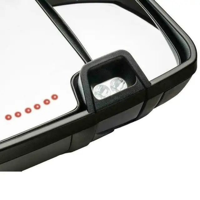 Power Heated Smoke Signal For 2014-2018  Silverado Towing Mirror in Auto Body Parts in City of Toronto - Image 4