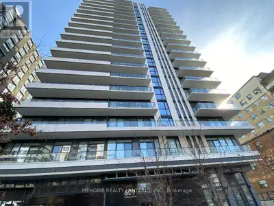 1201 - 609 AVENUE ROAD Toronto (Yonge-St. Clair), Ontario