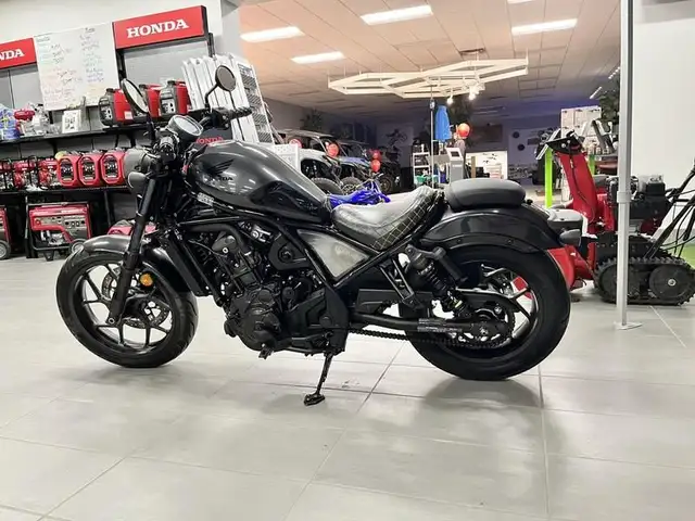 2021 Honda Rebel 1100 DCT in Street, Cruisers & Choppers in St. Albert - Image 7