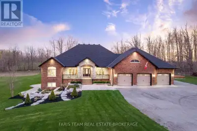 Top 5 Reasons You Will Love This Home: 1) Set on 48 breathtaking acres in the highly sought-after Or...