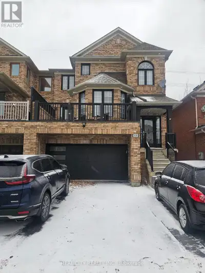 Beautiful and classic well renovated 2 storey Semi, Ideally Situated In One Of Mississauga's Most De...