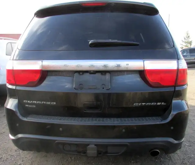 2013 Dodge Durango Citadel605943976827310084