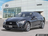Come visit our London Infiniti team, you can find us at 1055 Wharncliffe Rd S Suite 101, London, ON... (image 6)