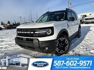 Welcome to Freedom Ford. *Four Wheel Drive | Remote Engine Start | Heated Front Seats | Blind Spot M...