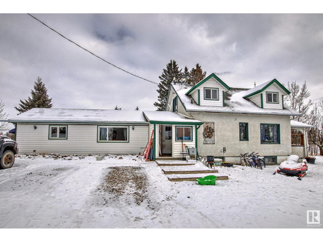 453014 RGE RD 274 Rural Wetaskiwin County, Alberta in Houses for Sale in Grande Prairie - Image 3