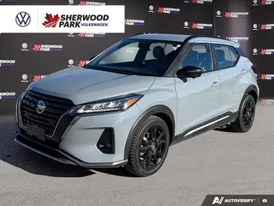 Come see this 2021 Nissan Kicks SR before it's too late! *Get Your Money's Worth for this Nissan Kic...