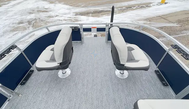2026 Sun Tracker Bass Buggy 16 XL Select Pontoon boat in Powerboats & Motorboats in Prince Albert - Image 14