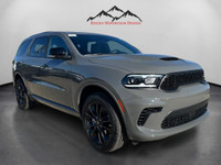 WAS: $71875 NOW: $64688 plus taxes and licensing feesThe 2025 Dodge Durango GT Plus in a stylish gra... (image 6)