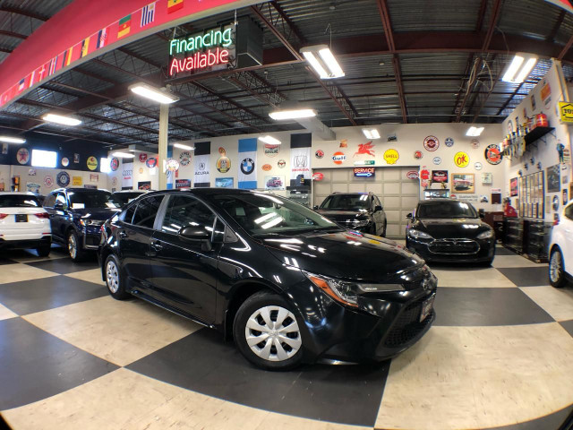 2022 Toyota Corolla L AUTO A/C H/SEAT A/CARPLAY B/SPOT BACKUP CA in Cars & Trucks in City of Toronto