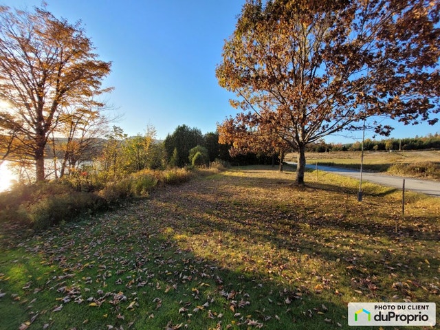 $155,000 - Residential Lot for sale in Lac-Drolet — photo 1