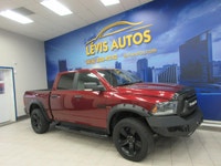 RAM 1500 2021 CLASSIC WARLOCK SLT ÉDITION V-8 5.7 HEMI CREW-CAB BOITE 5.7 PIEDS 4X4 / RATIO DE 3.92... (image 4)