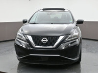 The 2024 Nissan Murano SV is a midsize crossover SUV that delivers a solid mix of performance, comfo... (image 1)