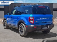 Check out this certified 2025 Ford Bronco Sport Outer Banks AWD | Heated Seats | Remote Start | Powe... (image 2)