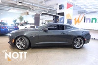 Basic Info: -Body: Coupe -Mileage: 1,403 kms -Exterior: Nightfall Grey Metallic -Interior: Jet Black... (image 1)