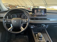 This Mitsubishi Outlander boasts a Regular Unleaded I-4 2.5 L/152 engine powering this Variable tran... (image 8)