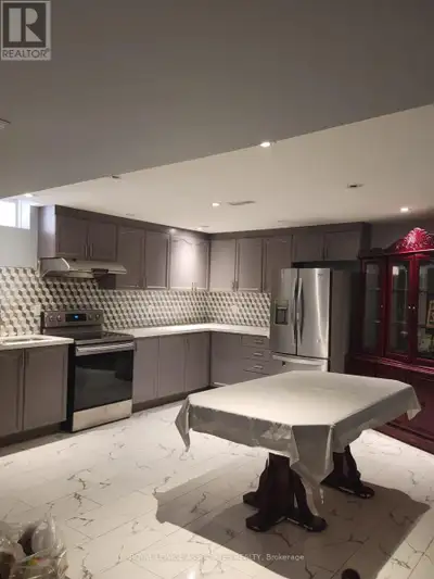 BSMT - 433 ELSON STREET Markham (Cedarwood), Ontario