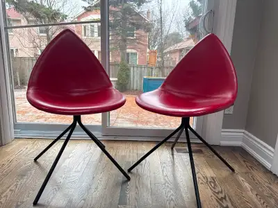 Leather chair - Ottawa chair, View more