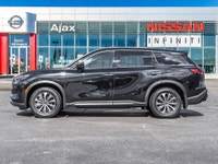 2025 INFINITI QX60 PURE NO ACCIDENTS | NO NEW VEHICLE FEES | AWD | HEAVILY DISCOUNTED | Mineral Blac... (image 2)