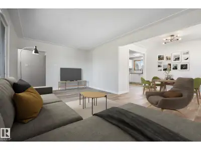 Welcome to Ottewell, one of Edmonton’s coveted central communities. Ideally located across from Aust...