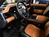 This 2024 Land Rover Defender 110 P400 X is a rare blend of luxury, strength, and everyday ease. CAR... (image 3)