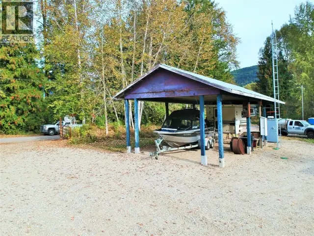 1822 Cemetery Road Sicamous, British Columbia in Land for Sale in Kamloops - Image 19